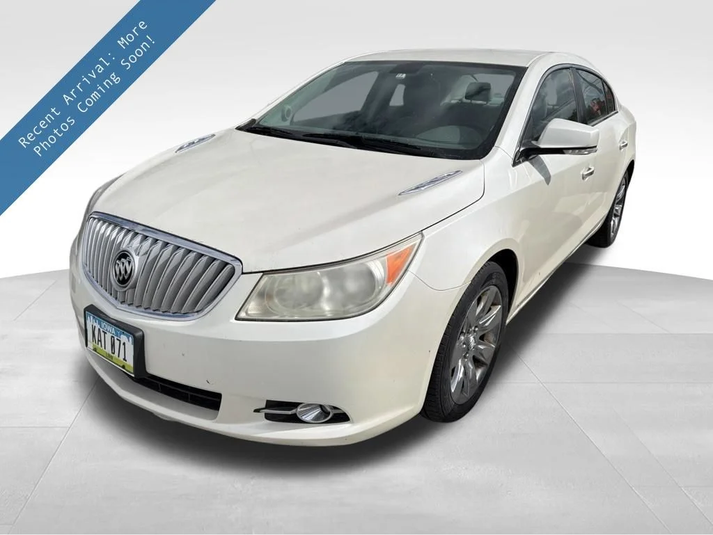 2012 Buick LaCrosse Premium 1's photo
