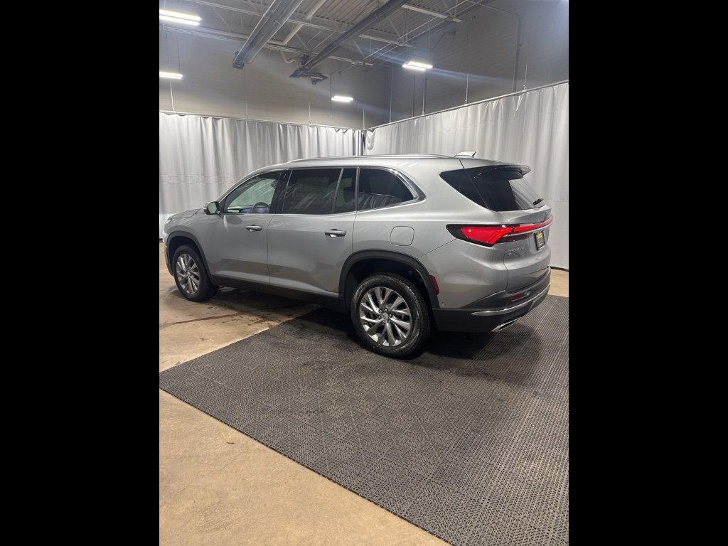 New 2026 Moonstone Gray Metallic Buick Preferred image 7