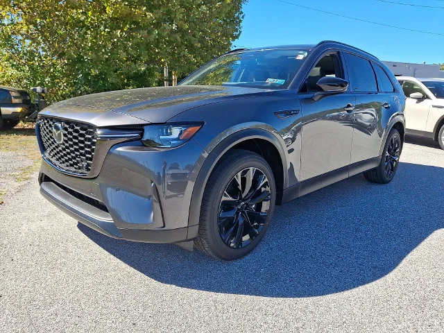 New 2026 Gray Mazda 3.3 Turbo Premium image 2
