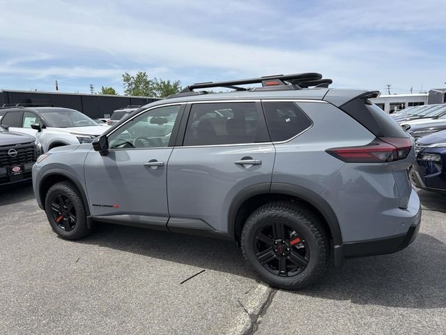 New 2026 Boulder Gray Pearl Nissan Rock Creek® image 7