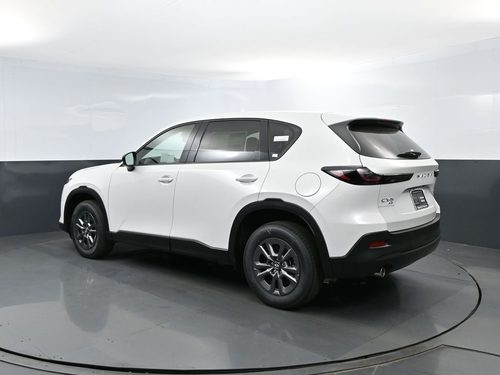 New 2026 Rhodium White Metallic Mazda 2.5 S Select AWD image 24