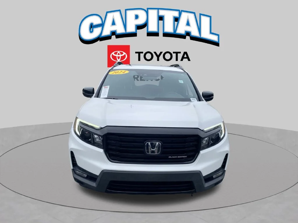 Used 2024  Honda Black Edition image 21