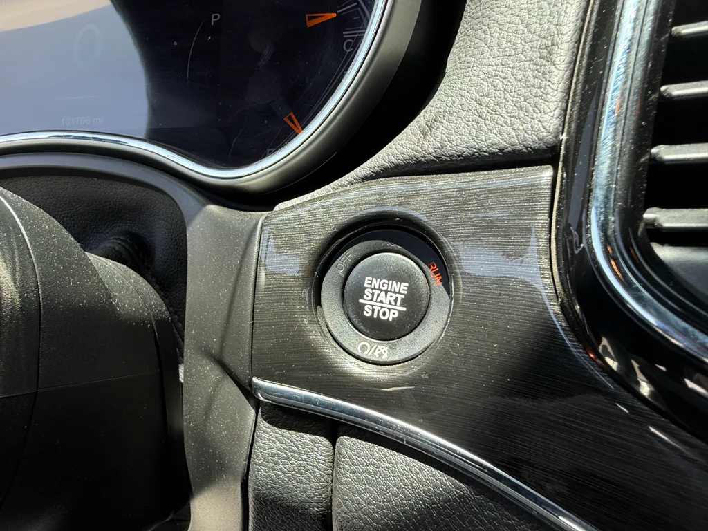 Used 2019 Slate Blue Pearlcoat Jeep Trailhawk image 21