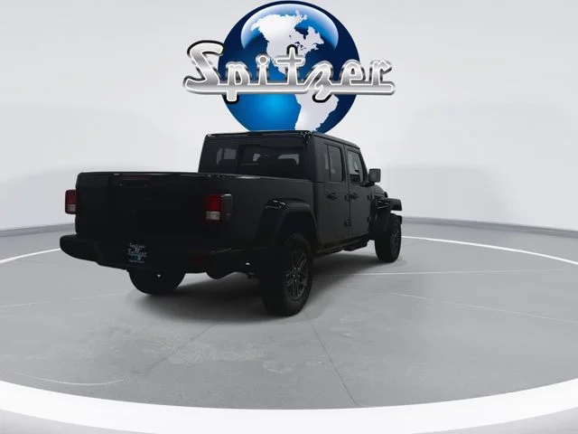 New 2026 Black Clearcoat Jeep Sport S image 9