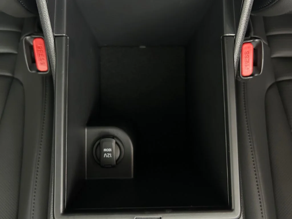 New 2027 Fusion Black Kia SX Prestige image 8