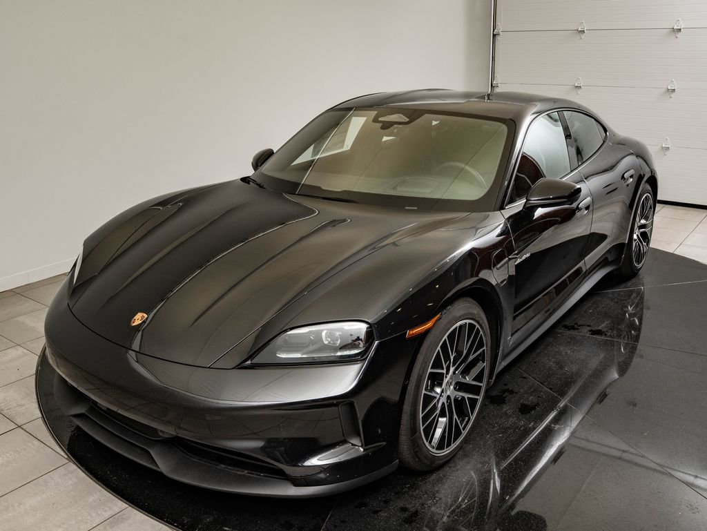 New 2026 Jet Black Metallic Porsche  image 12