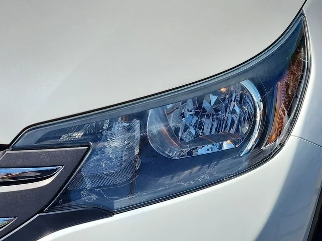 Used 2014 White Honda EX-L image 9