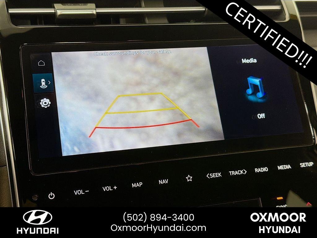 Certified Used 2024 Shimmering Silver Hyundai XRT image 14