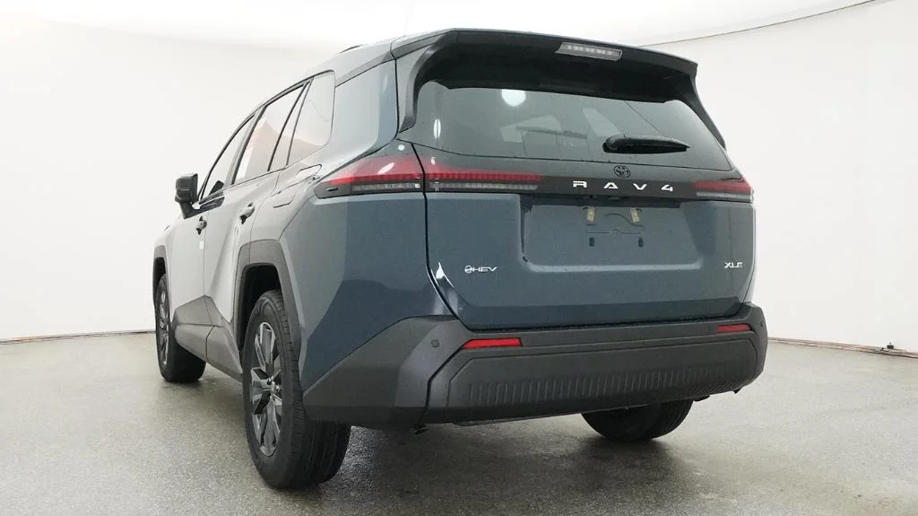 New 2026 Storm Cloud Toyota XLE Premium image 7