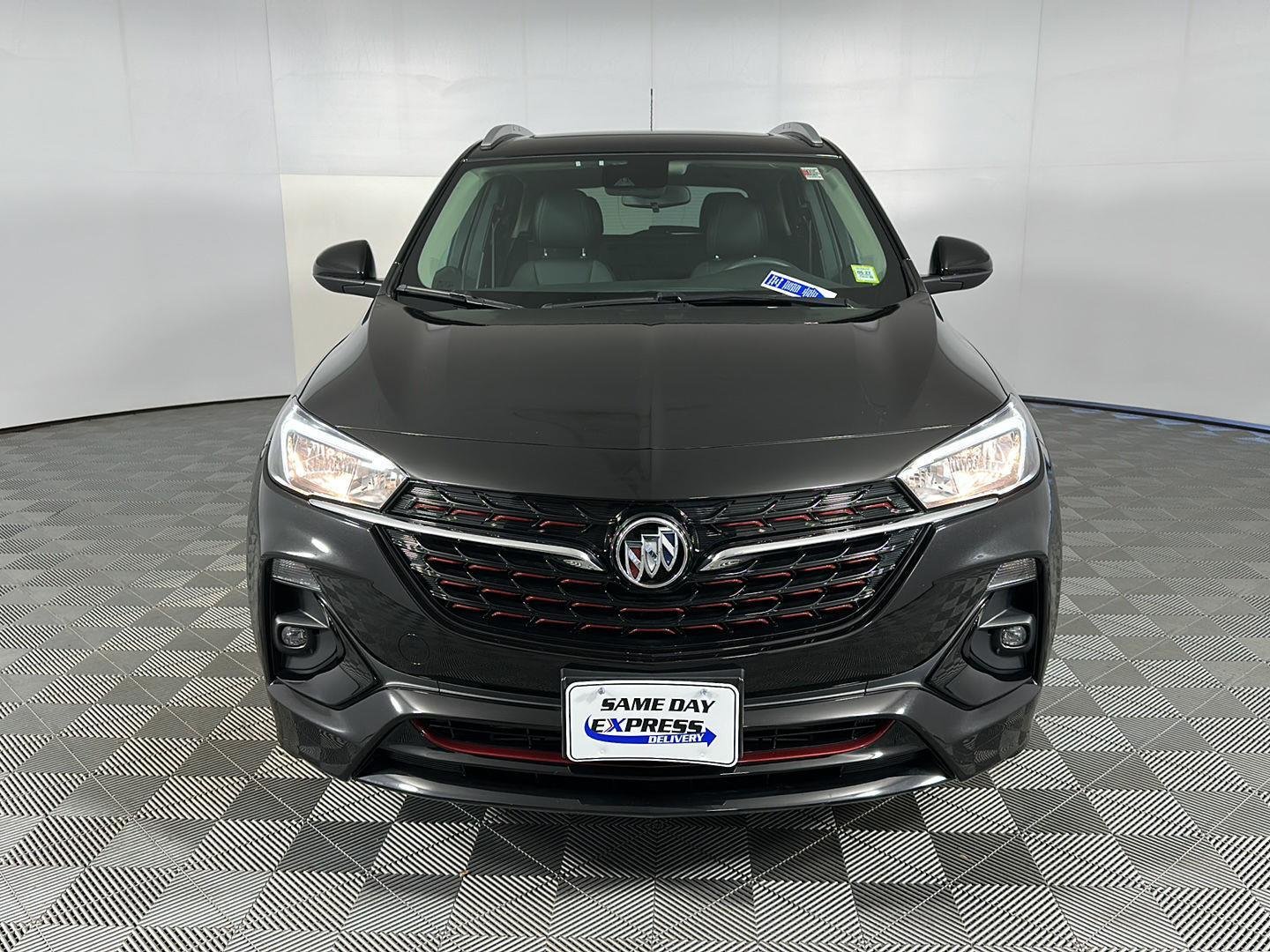 Used 2023 Ebony Twilight Metallic Buick  image 12