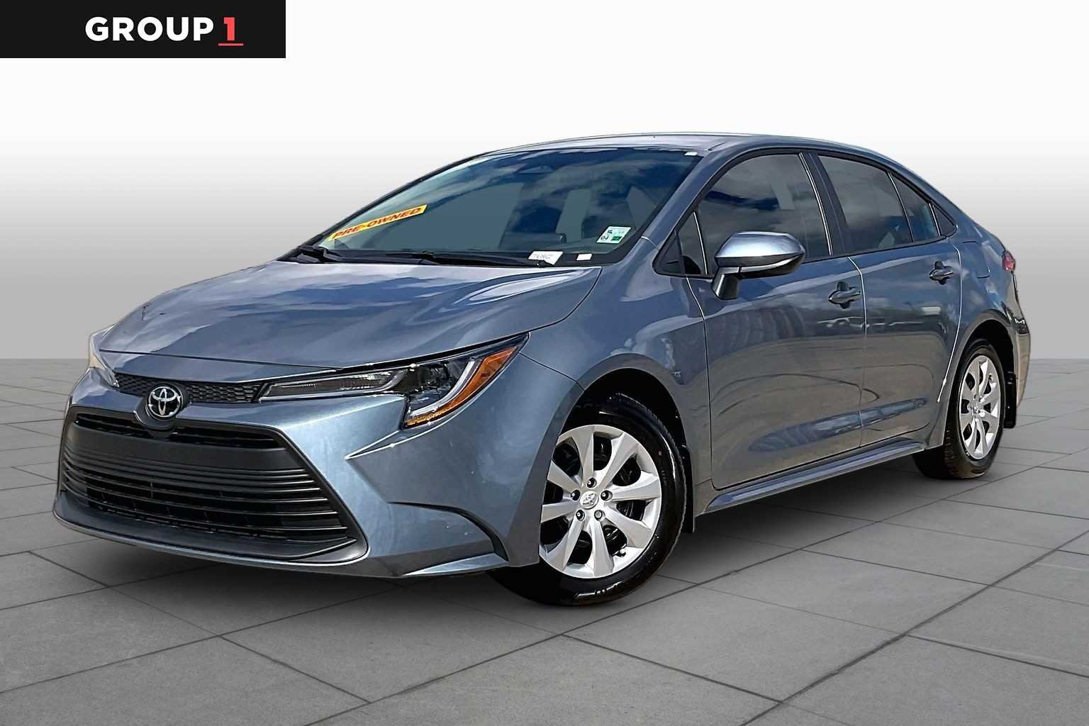 2026 Toyota Corolla