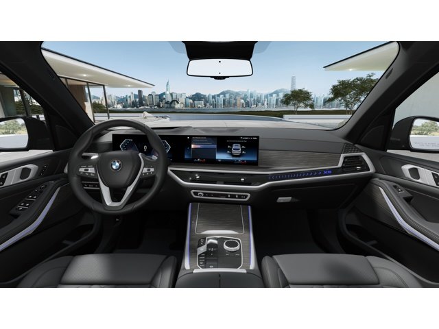 New 2026 Black Sapphire Metallic BMW sDrive40i image 10