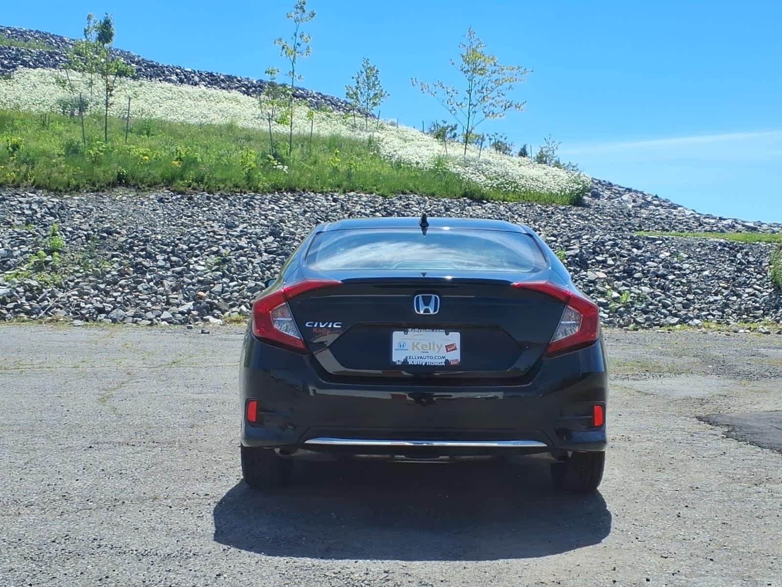 2021 Honda Civic EX-L - Photo 6