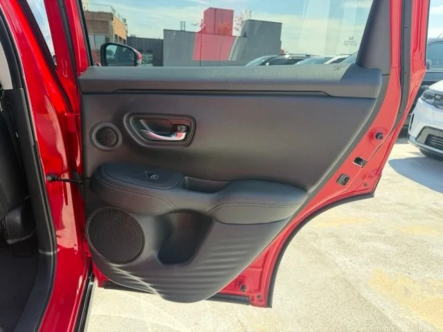 Used 2024 Red Honda EX-L image 16