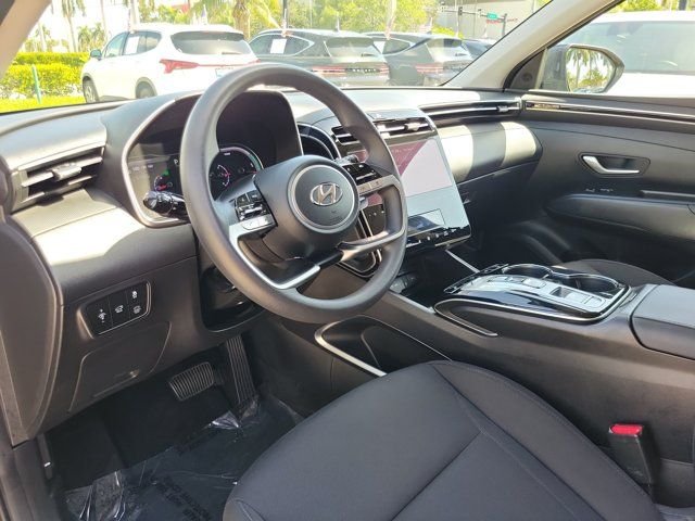 2024 Hyundai Tucson Blue - Photo 16