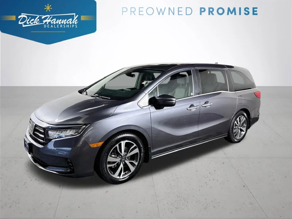2023 Honda Odyssey