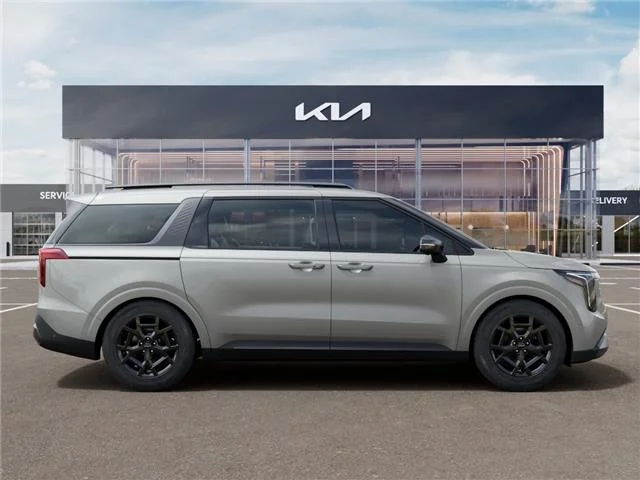 New 2027 Silver Kia SX Prestige image 7