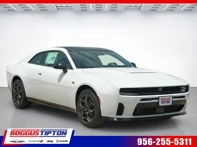 2026 Dodge Charger R/T