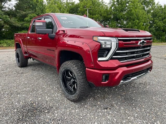 2025 Chevrolet Silverado 2500 HD LTZ