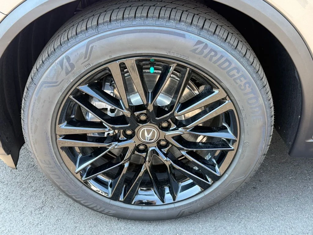 New 2026 Liquid Carbon Metallic Acura A-Spec Advance Package image 11