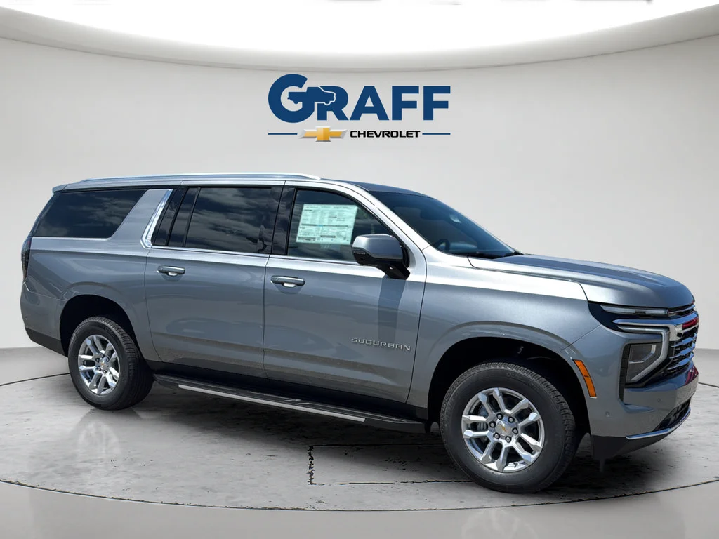 2026 Chevrolet Suburban LT - Photo 10