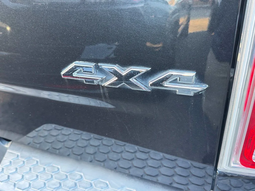 Used 2016 Black Ram Laramie image 24