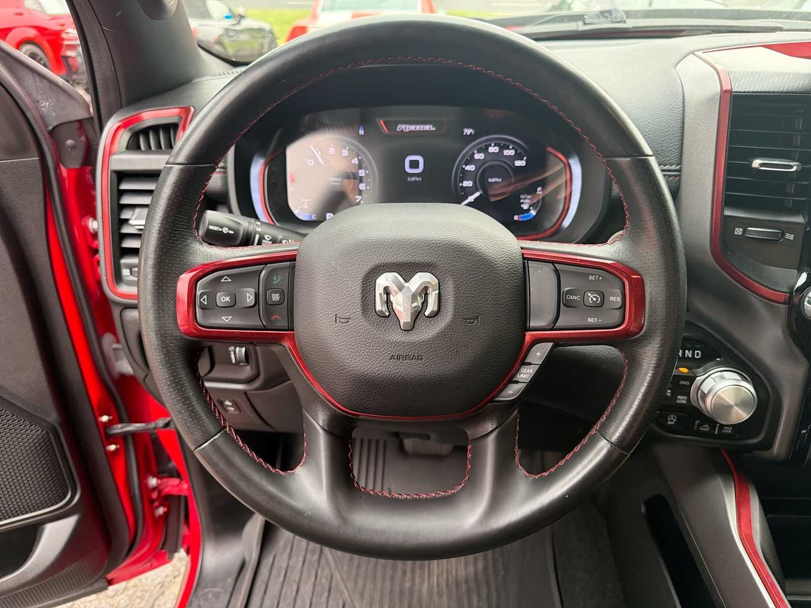 2023 RAM Ram 1500 Pickup Rebel - Photo 23