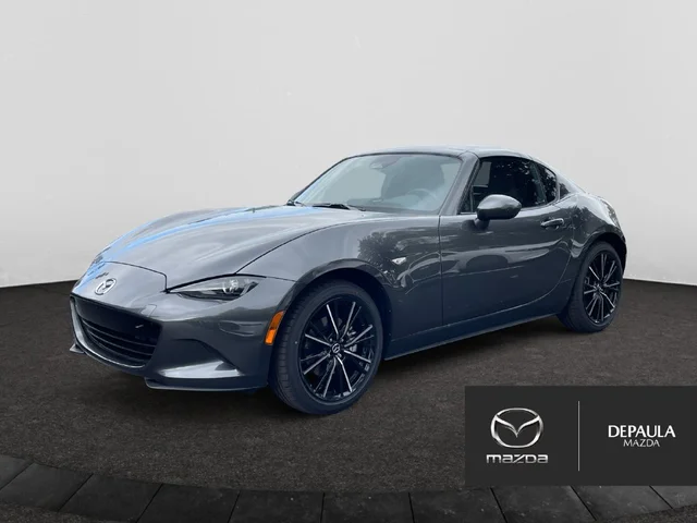 2026 Mazda MX-5 Miata RF Grand Touring