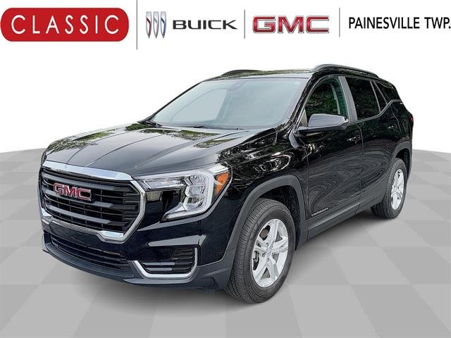 2024 GMC Terrain