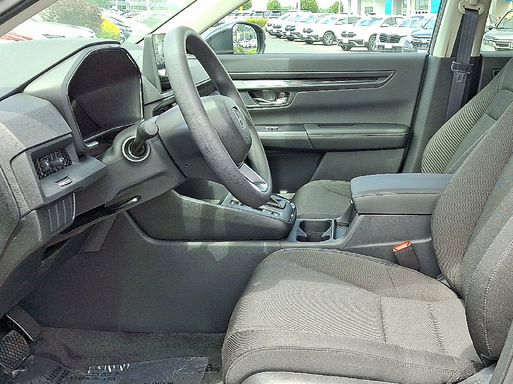 New 2027 Urban Gray Pearl Honda EX AWD image 8