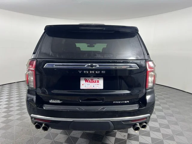 Used 2021 Black Chevrolet Premier image 6