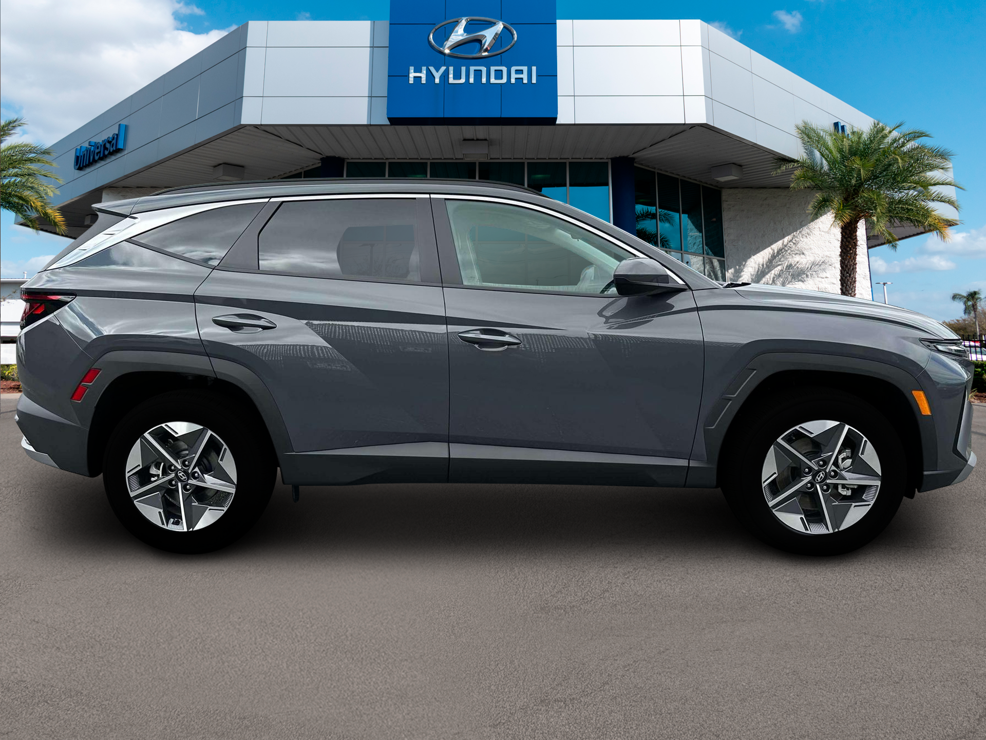 2026 Hyundai Tucson SEL - Photo 9