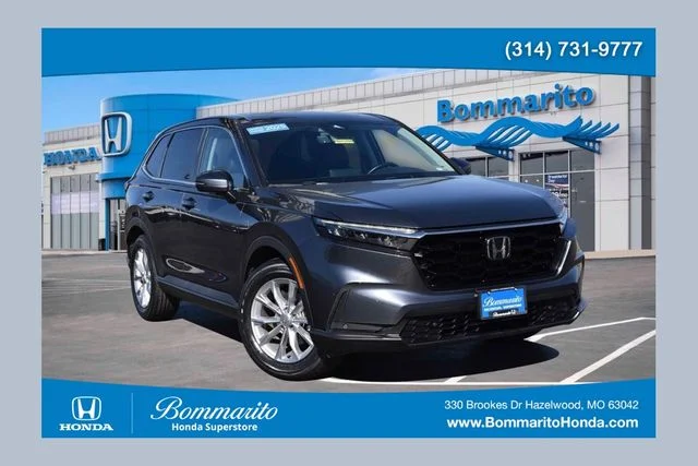 2025 Honda CR-V