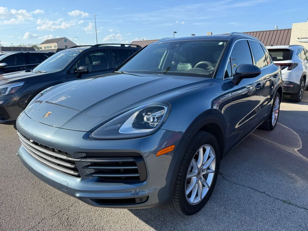 Used 2019 Blue Porsche S image 17