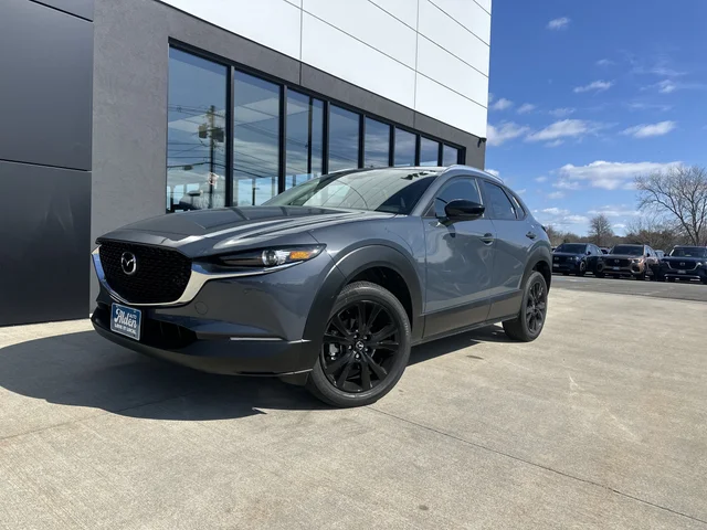 2026 Mazda MAZDA CX-30 2.5 S Carbon Edition AWD