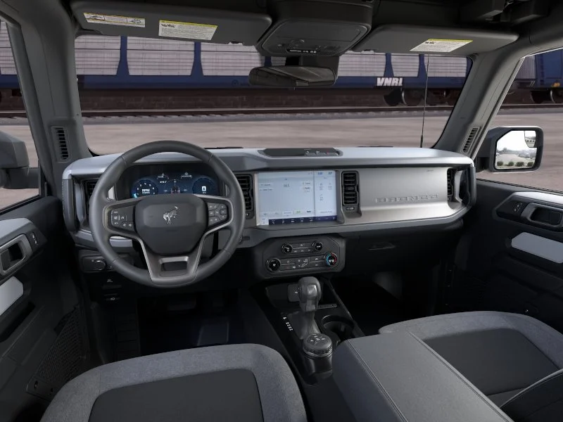 New 2026 Oxford White Ford Base image 9