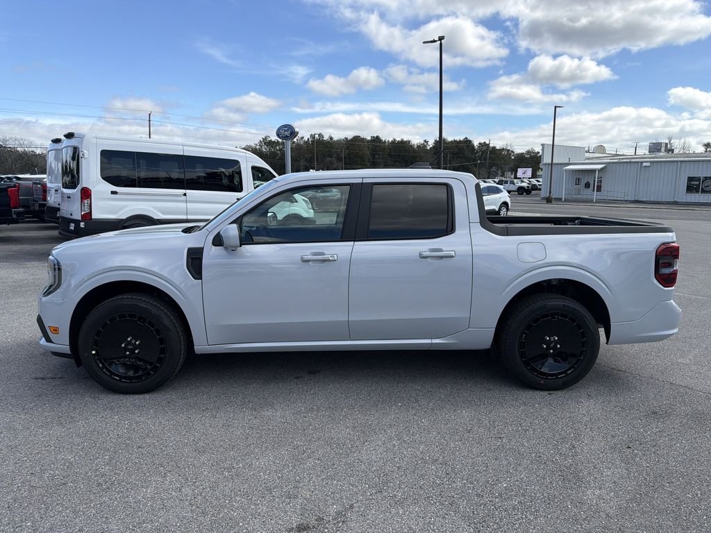 New 2026 Space White Metallic Ford Lobo™ image 8