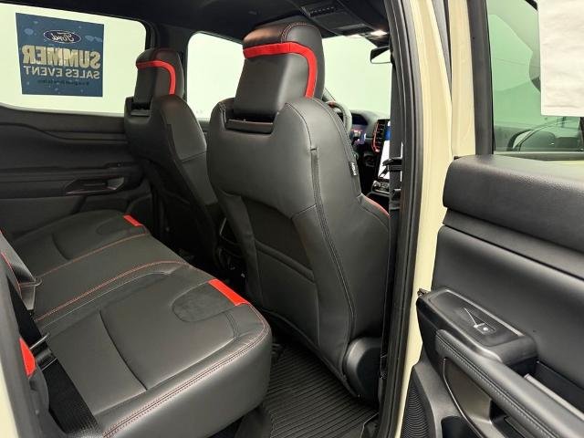 New 2026 Desert Sand Ford Raptor® image 38