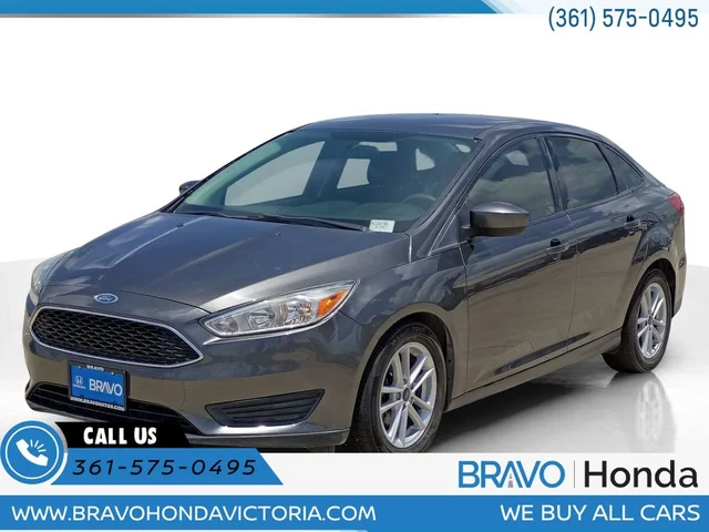 2018 Ford Focus SE
