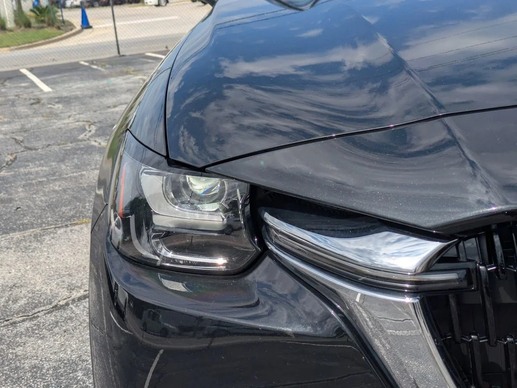 New 2026 Jet Black Mica Mazda Preferred AWD image 10