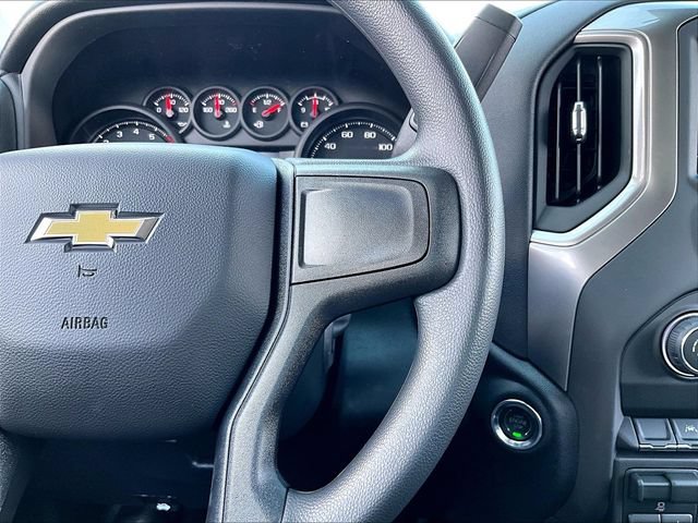 2026 Chevrolet Silverado 1500 Work Truck - Photo 19