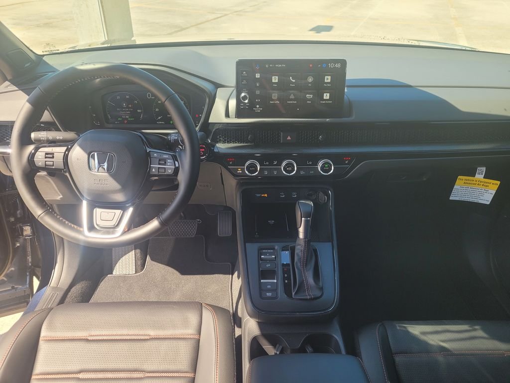 New 2026 Canyon River Blue Metallic Honda Sport Touring image 10