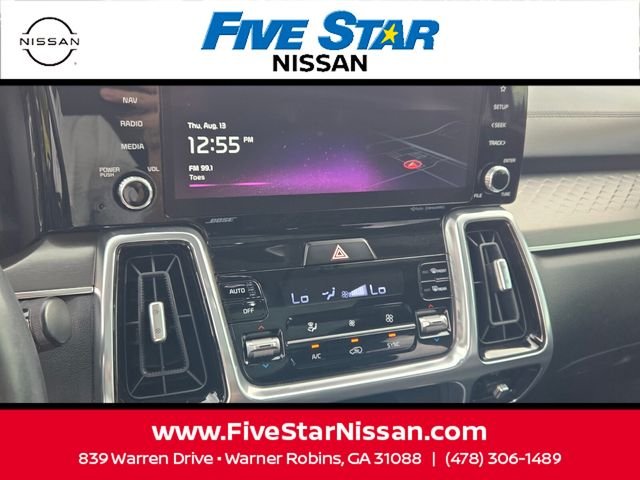Used 2023 Silver Kia SX-Prestige image 22