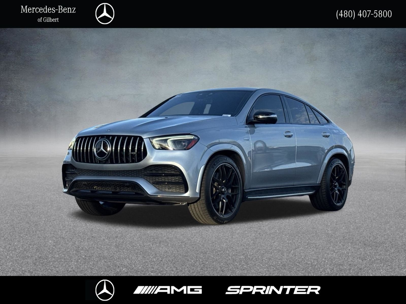 2022 Mercedes-Benz GLE Coupe