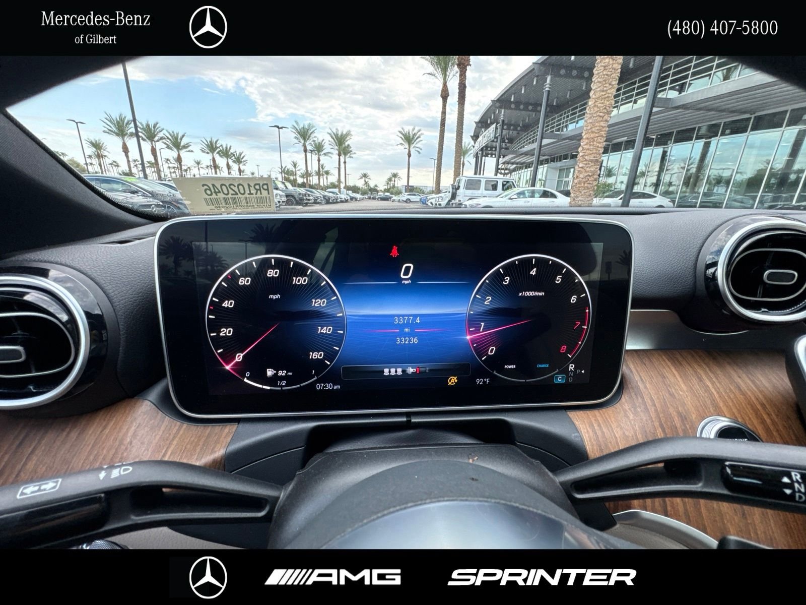Certified Used 2023  Mercedes-Benz C 300 image 32