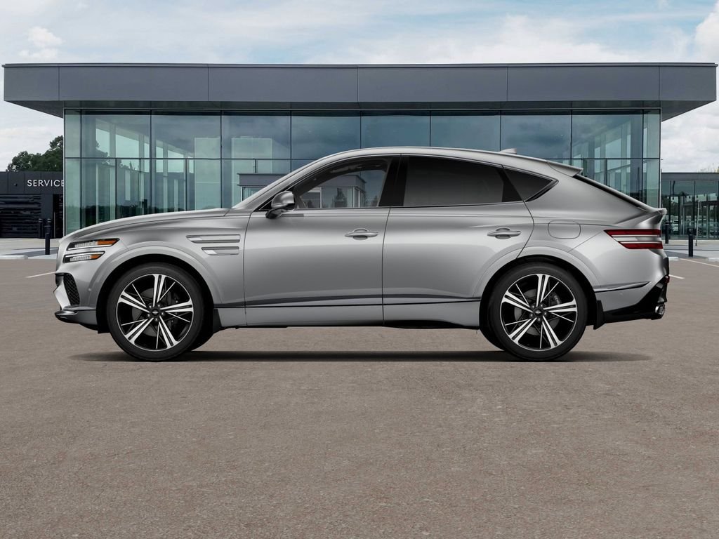 2026 GENESIS GV80 Coupe E-SC - Photo 3