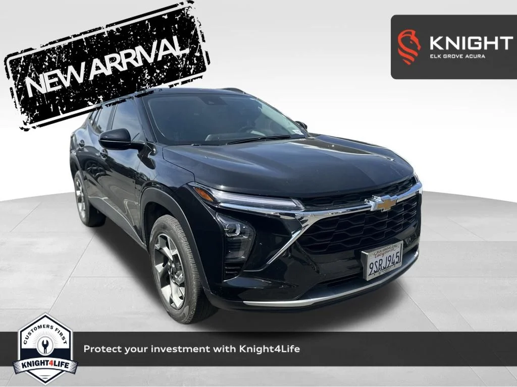 2025 Chevrolet Trax LT's photo