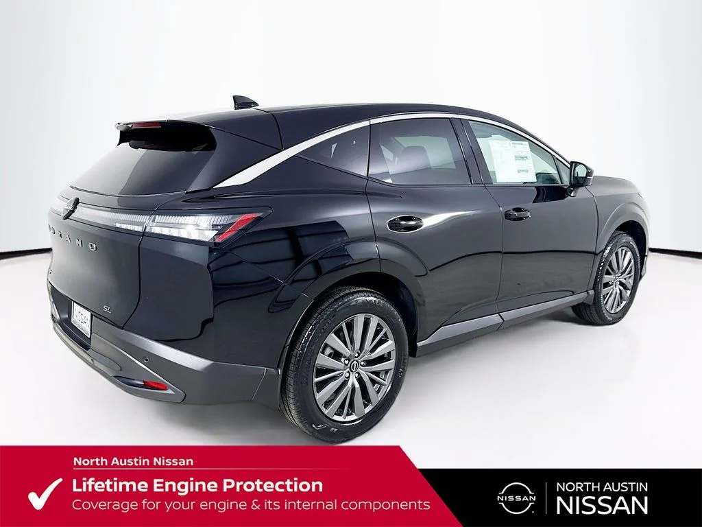 New 2026 Black Nissan SL image 8