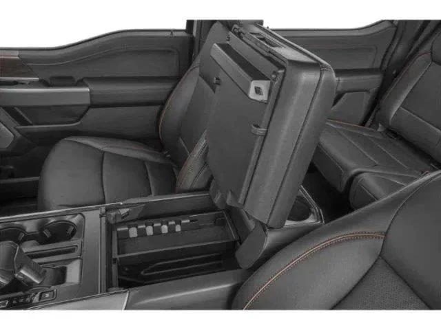 New 2026 Antimatter Blue Metallic Ford LARIAT image 11