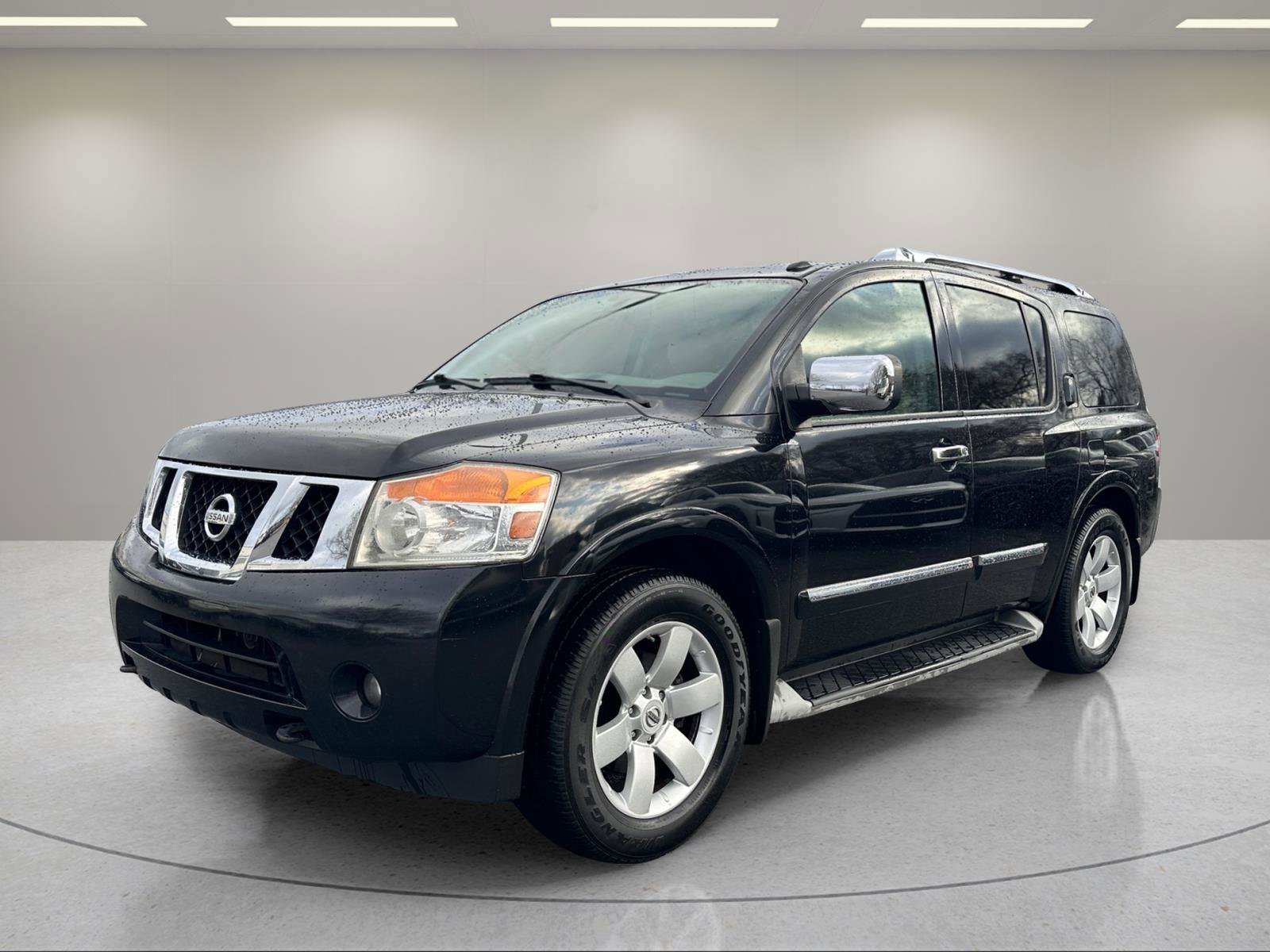2014 Nissan Armada SL